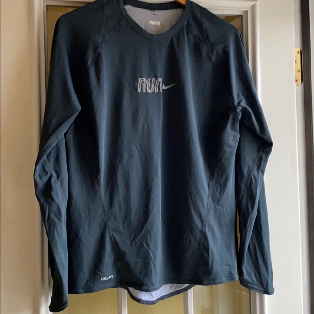 3 For $15🎈Nike FitDry Running Shirt XL